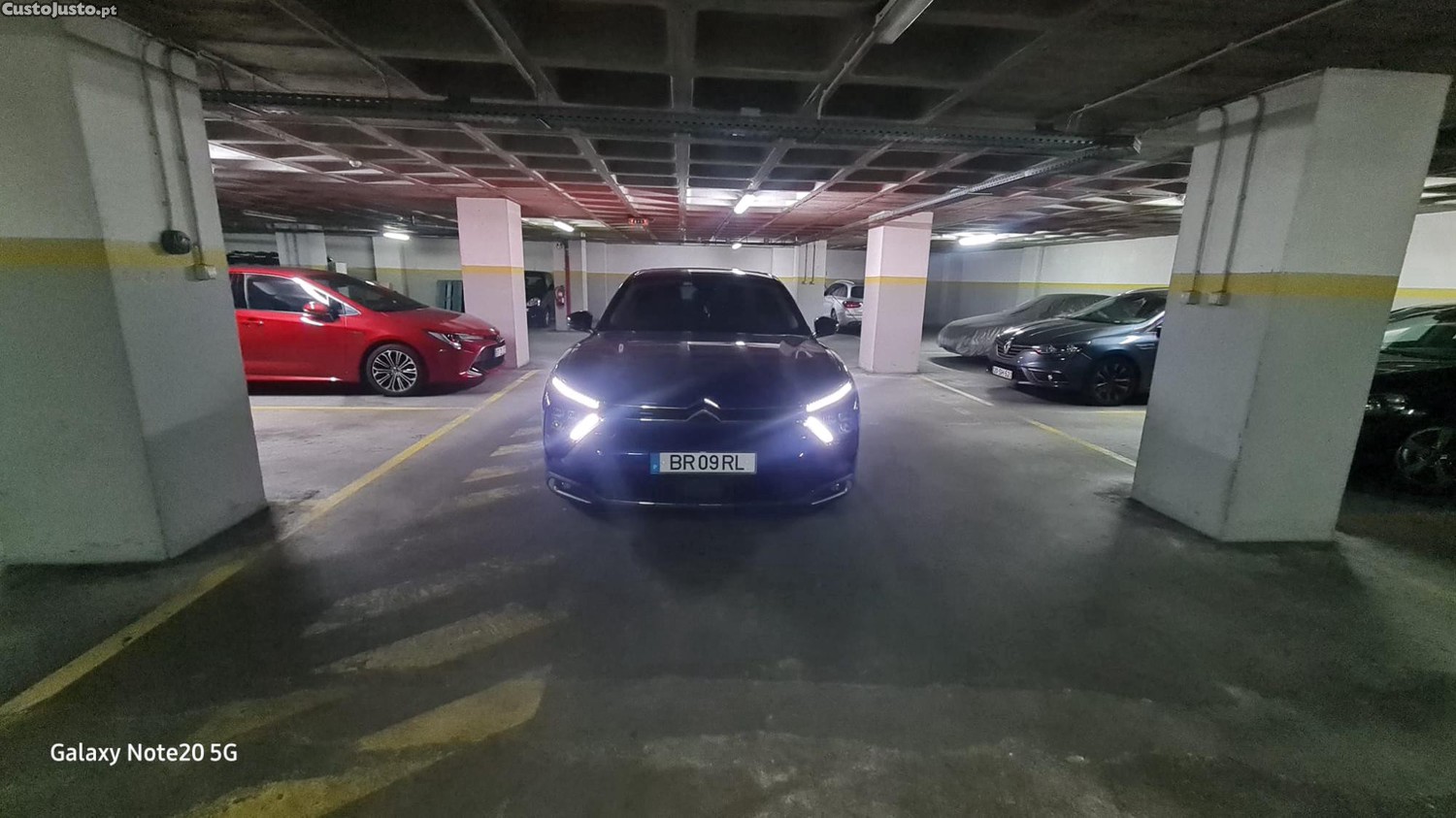 Citroën C5 X — fotografia 10