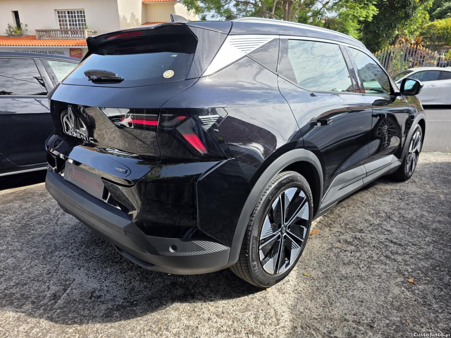 Renault Scénic 60 kWh Evolution — fotografia 44