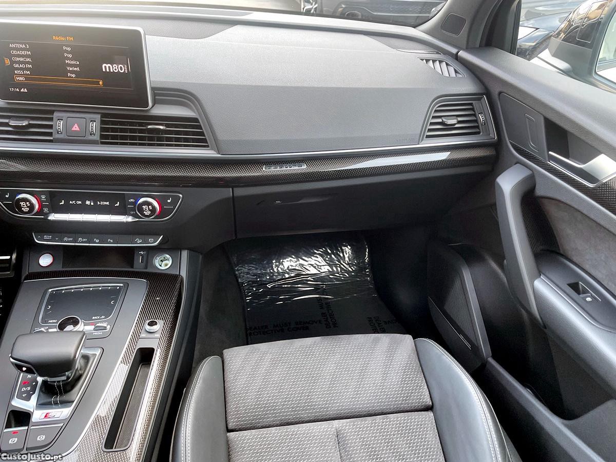 Audi Q5 S TFSi Quattro — fotografia 48