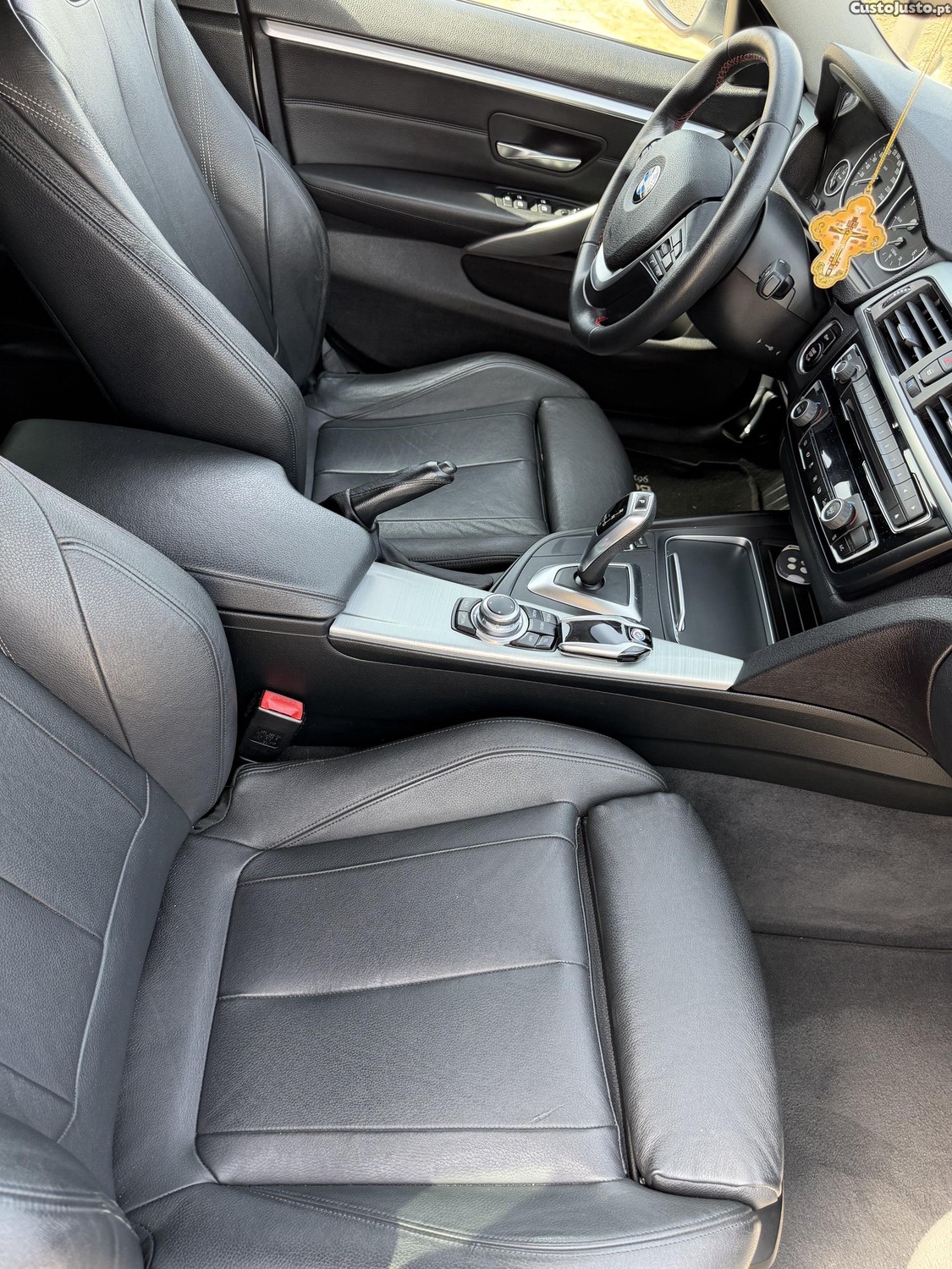 BMW 420 Grande Coupe — fotografia 4