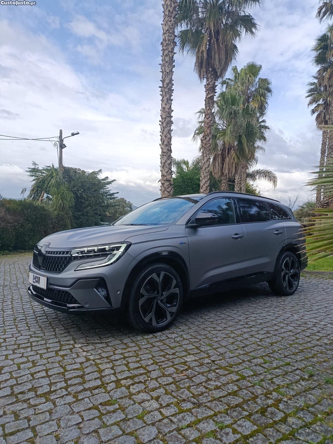 Renault Alpine 1.2 E-Tech Full Hybrid Sprit — fotografia 12