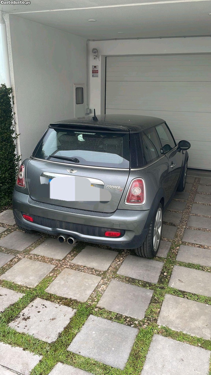 MINI Cooper 1600 — fotografia 9