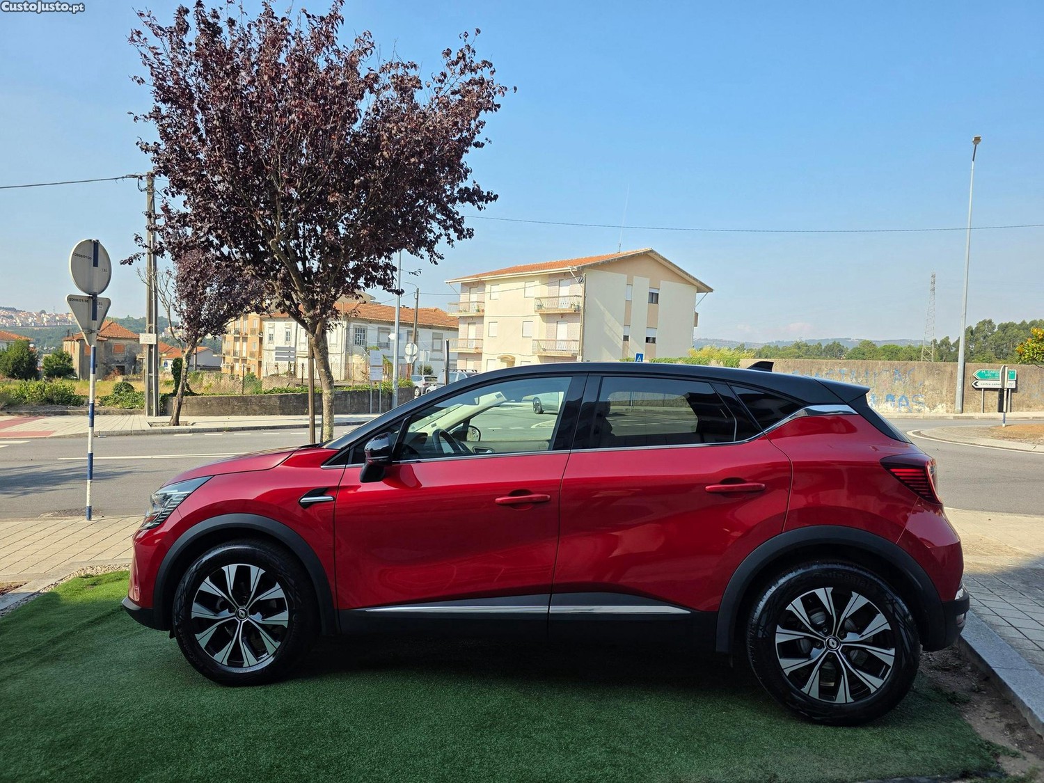 Renault Captur 1.0 TCe Techno Bi-Fuel — fotografia 25