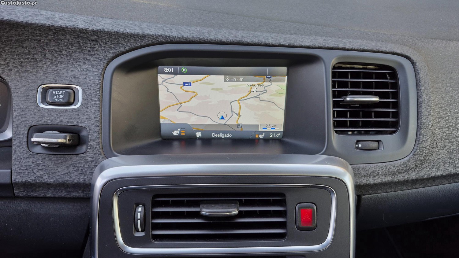 Volvo V60 1.6d D2 115cv — fotografia 7