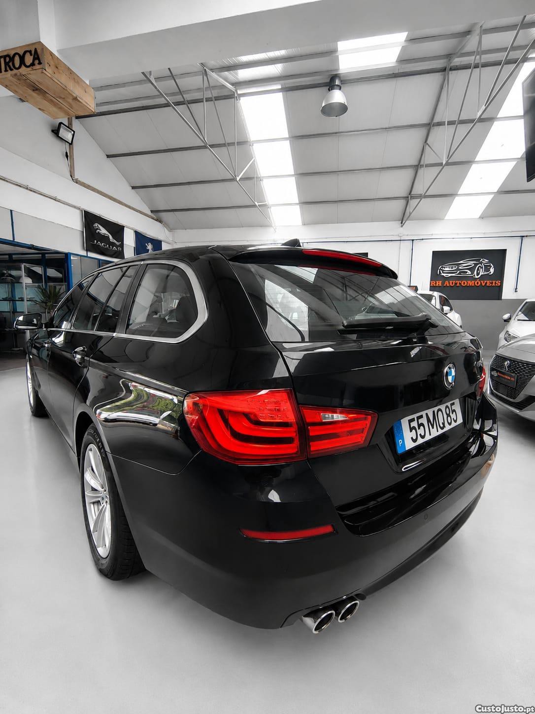BMW 525 d Auto — photo 3
