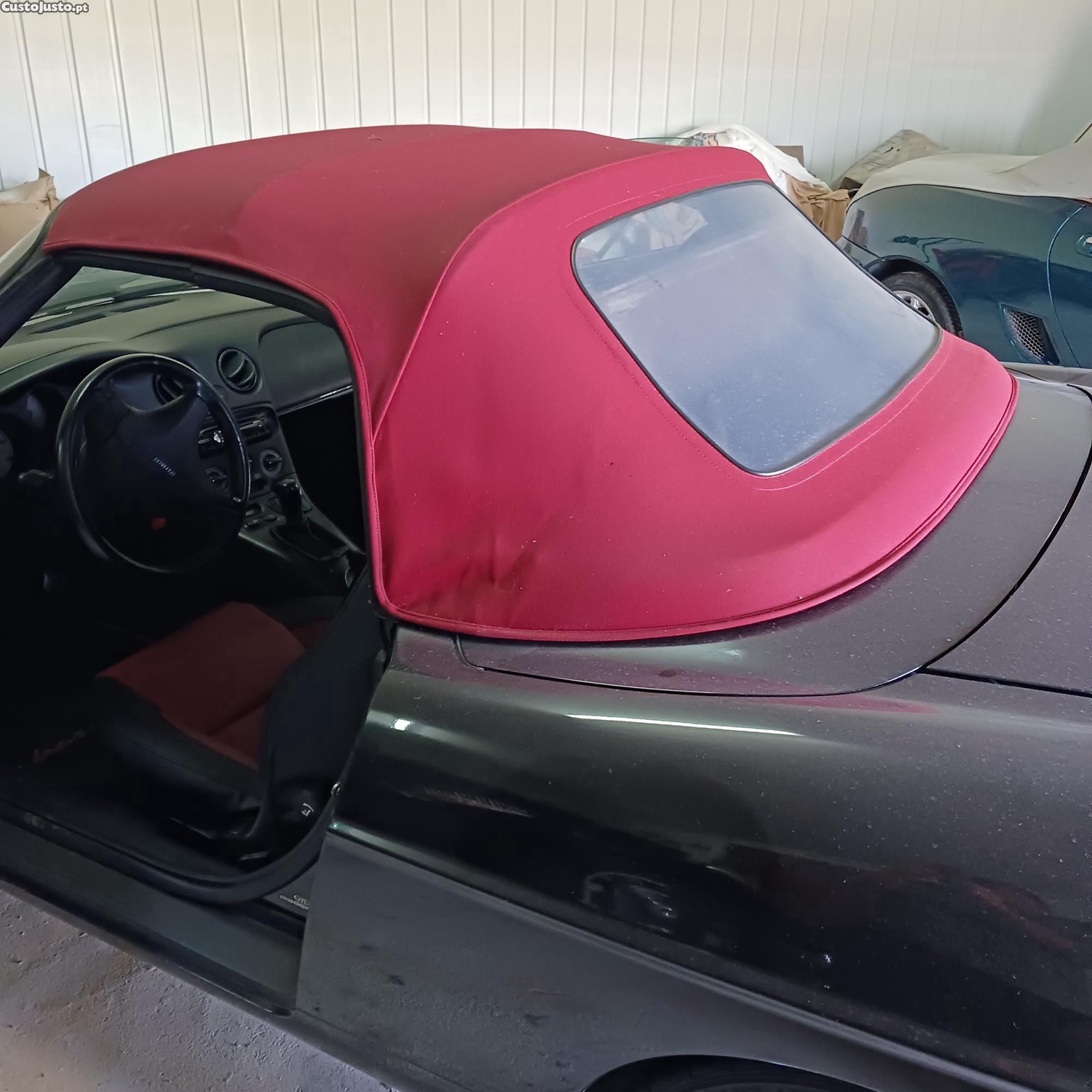 Fiat Barchetta Barchetta - 01 — photo 2