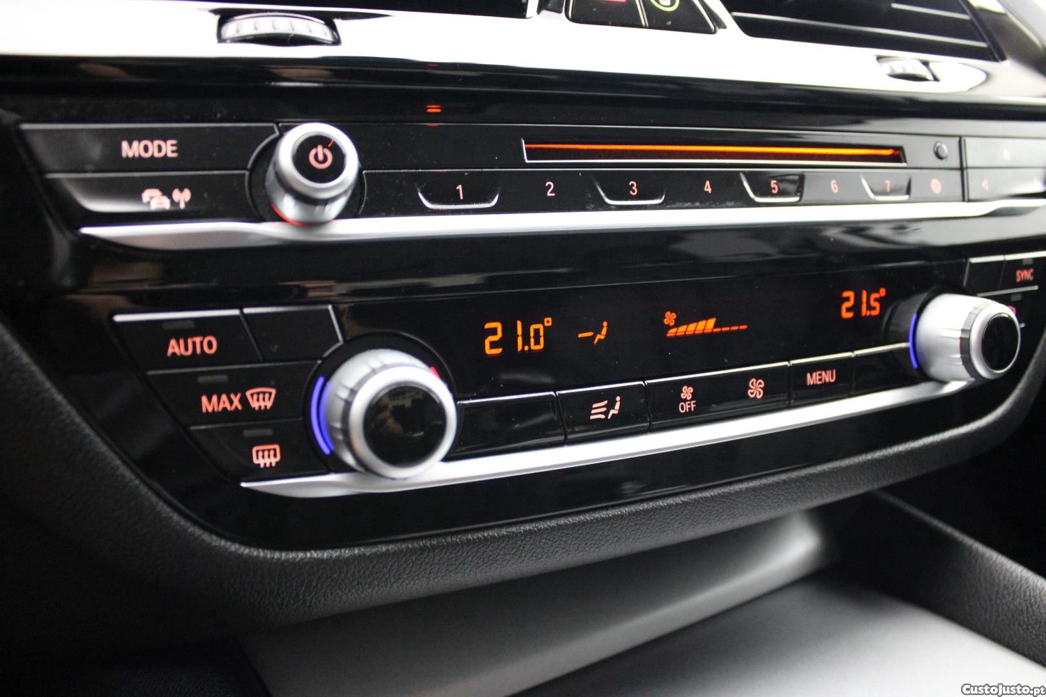 BMW 518 D (AUTO) — fotografia 13