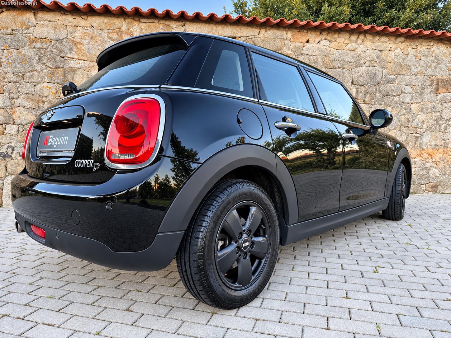 MINI Cooper D 5 Portas Auto — fotografia 9