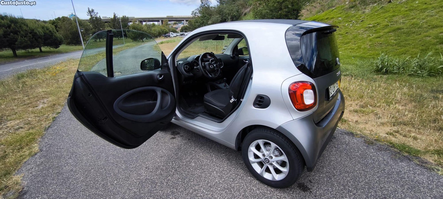 Smart Fortwo Coupe Passion 90Cv Cx. Aut. — fotografia 5
