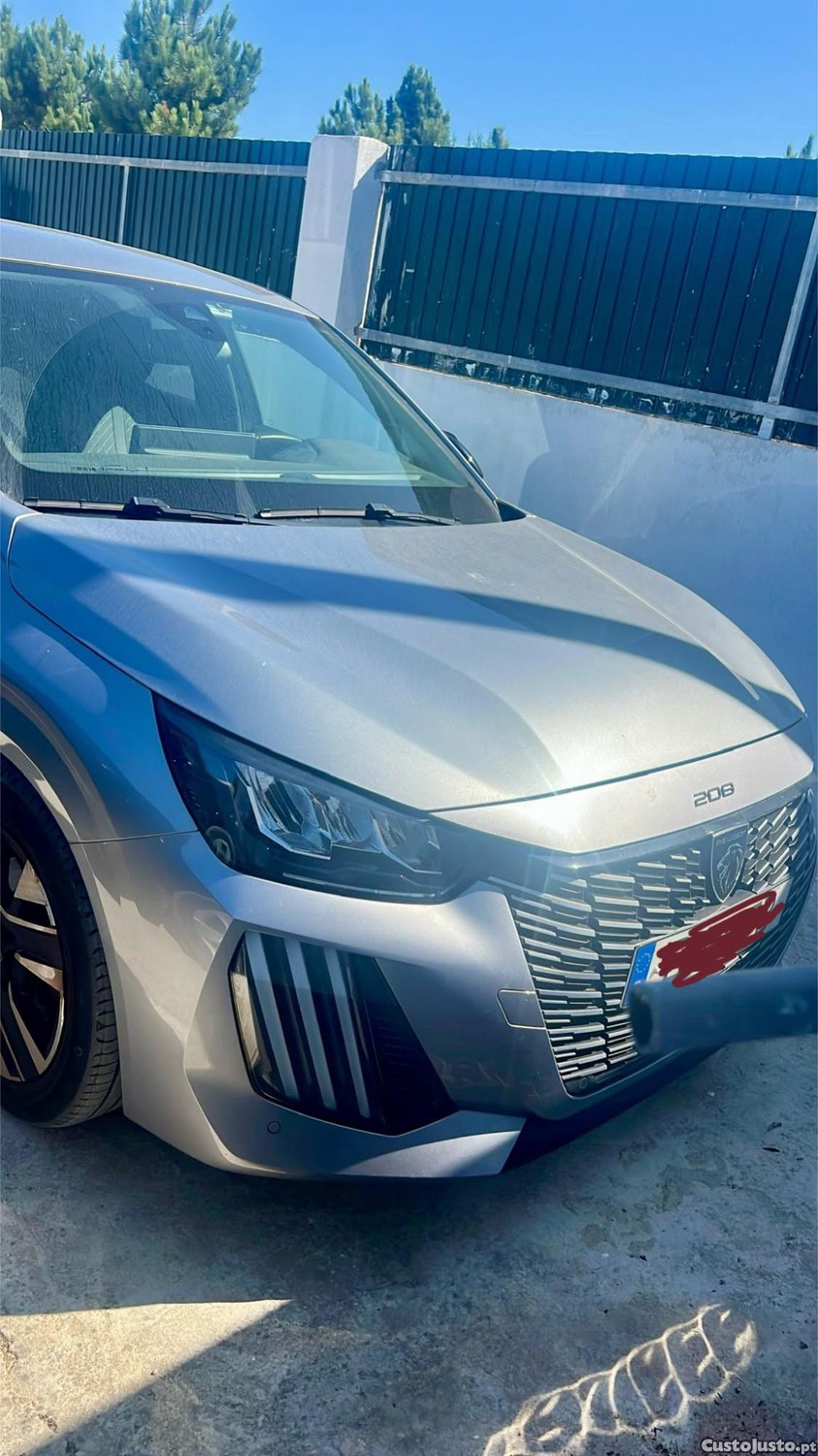 Peugeot 208 Allure - 24 — photo 3