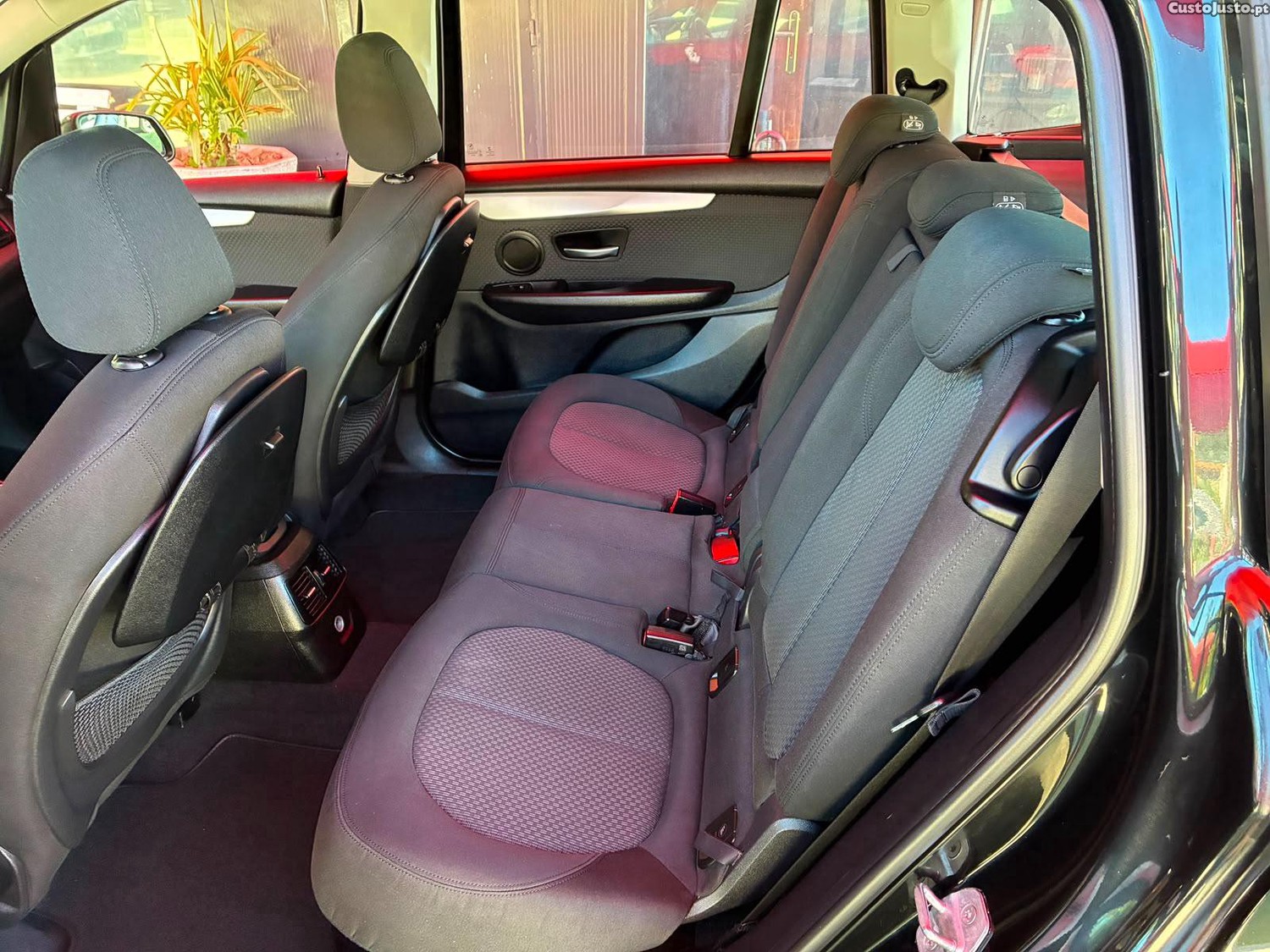 BMW 216 Gran Tourer d | 7 Lug. | Full Extras — fotografia 11