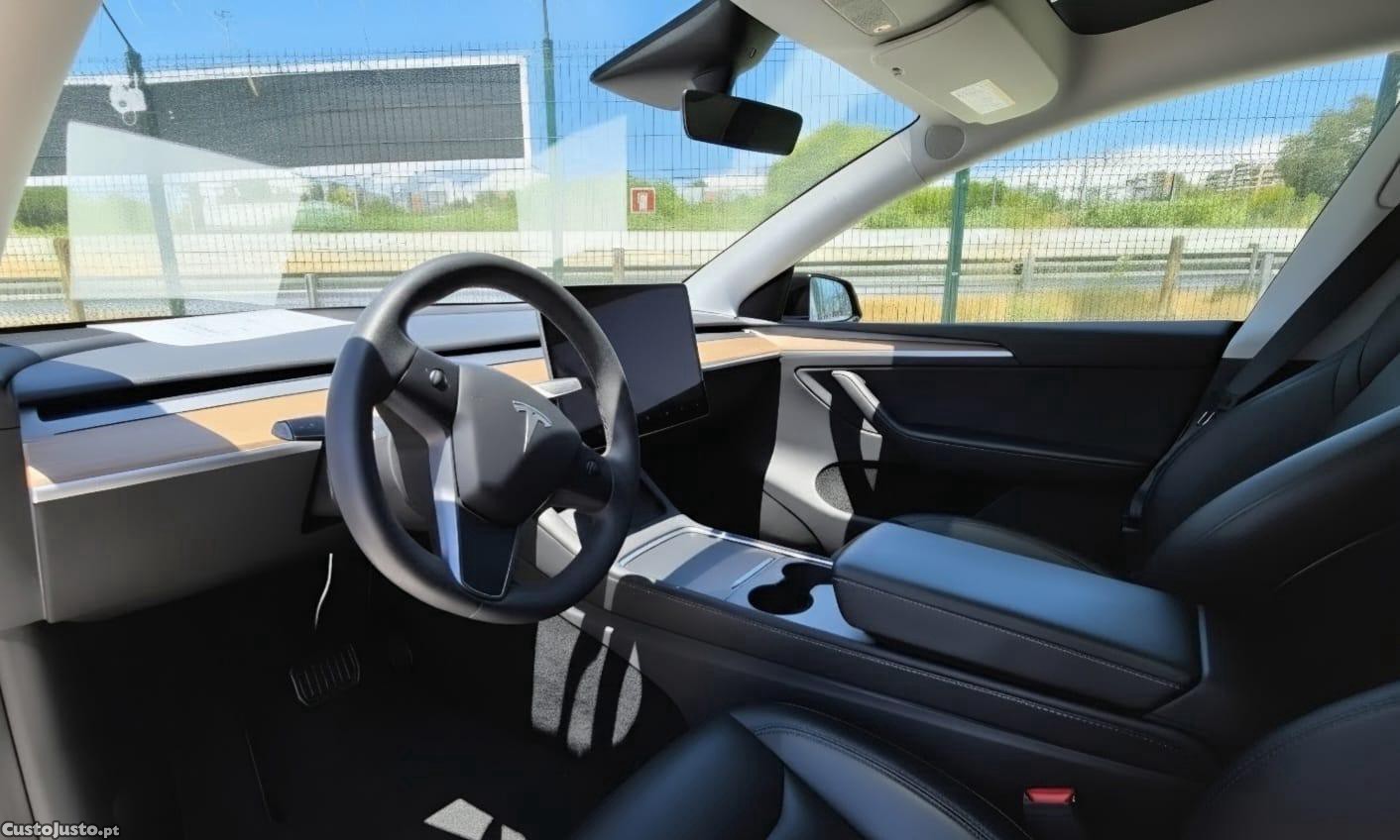 Tesla Model Y Long Range - Dual Motor — fotografia 6