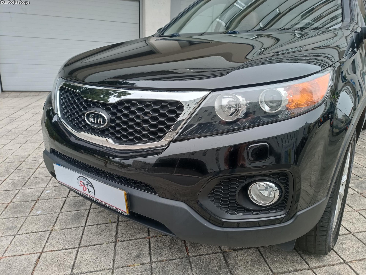 Kia Sorento 2.2 crdi 197cv tx de 7 lugares NACIONAL — fotografia 15