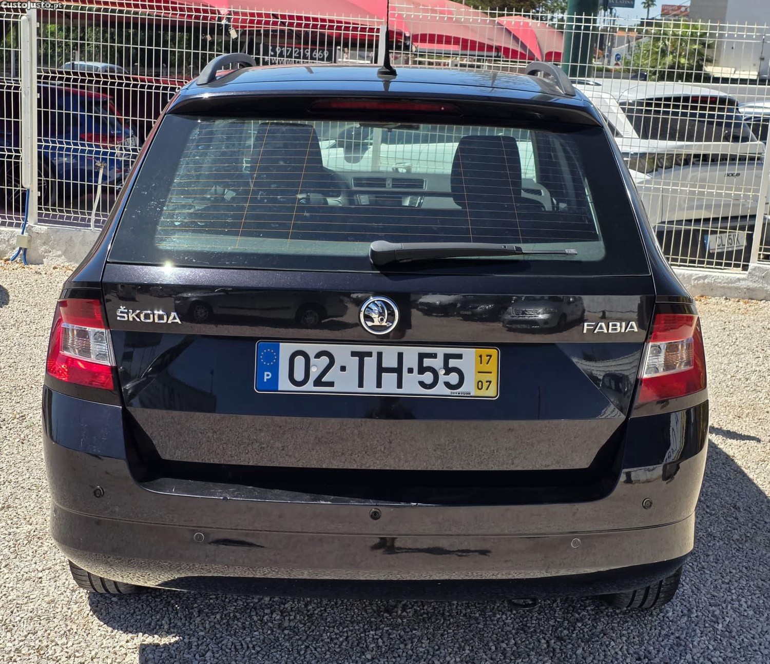 Skoda Fabia 1.0 Active Plus - 17 — photo 5