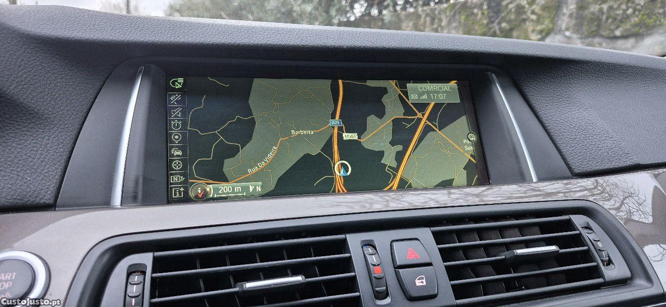 BMW 520 D 184cv Auto Modern — fotografia 5