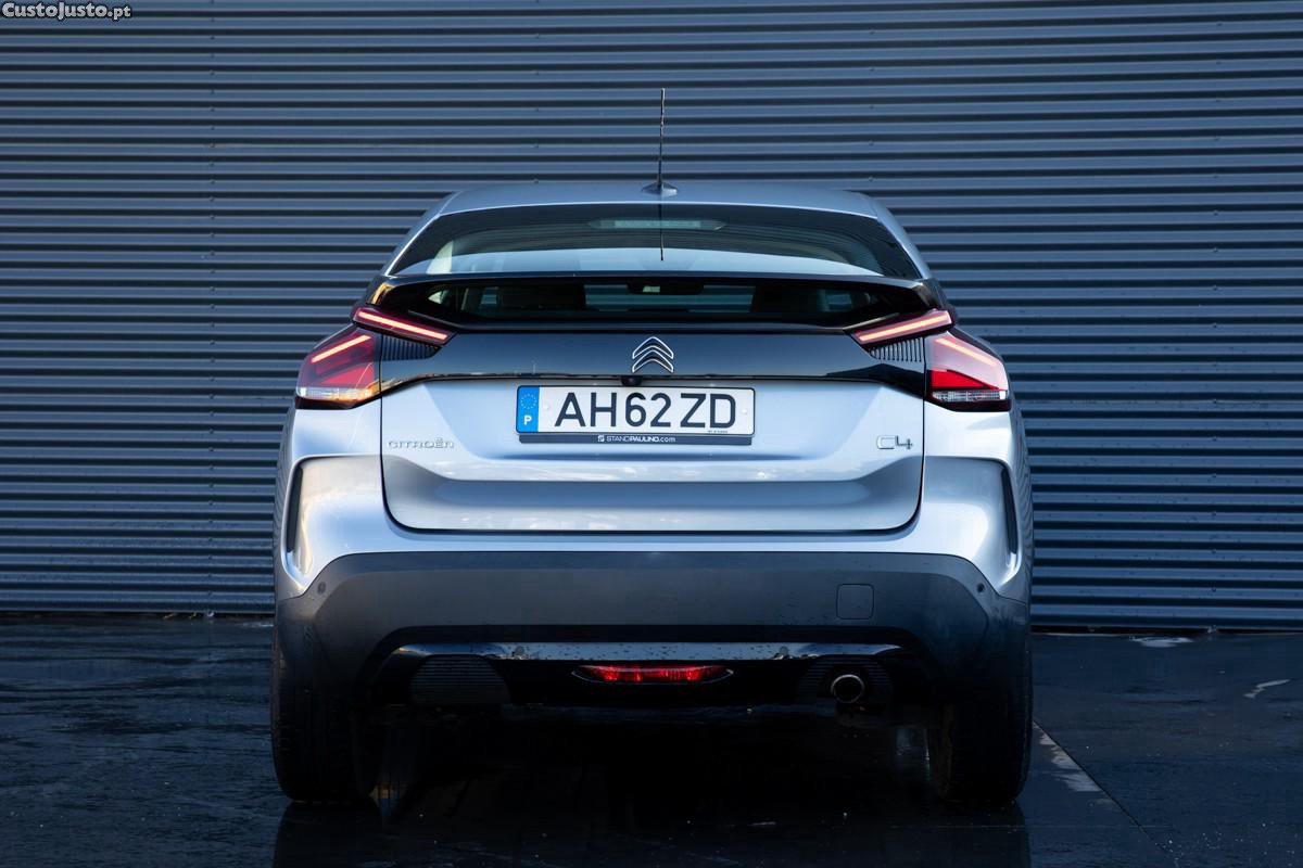 Citroën C4 1.5 BlueHDi Feel Pack EAT8 — fotografia 16