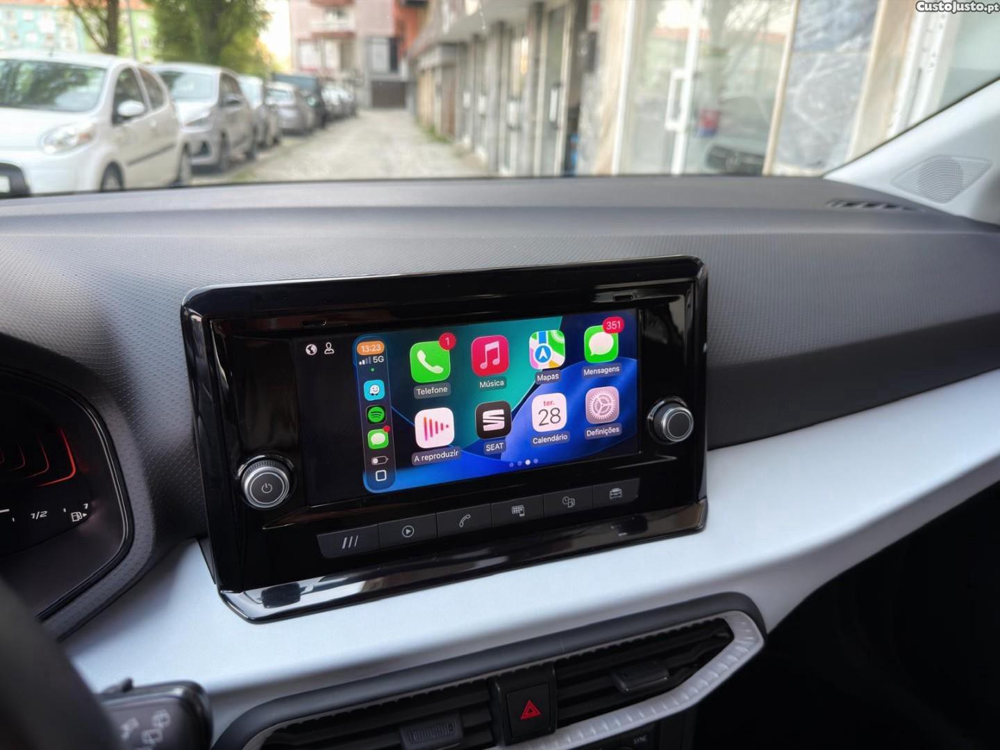 SEAT Ibiza 1.0 TSI Reference — fotografia 4