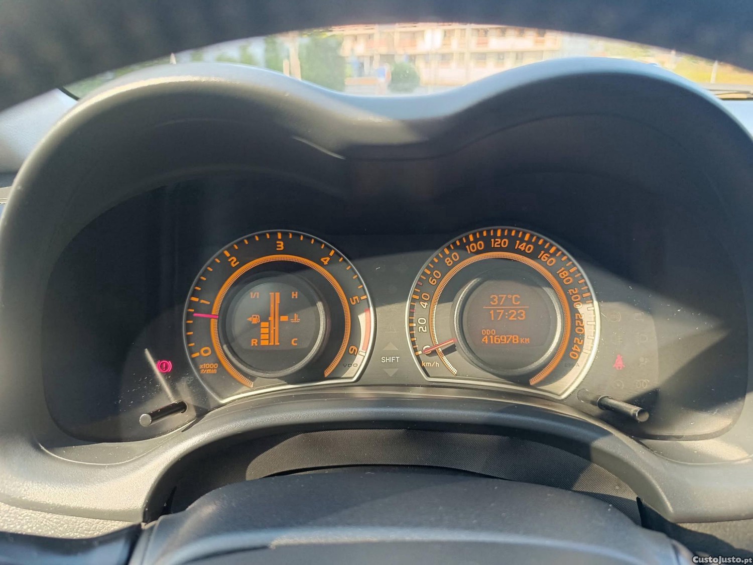 Toyota Corolla 1.4 D-4D — fotografia 6