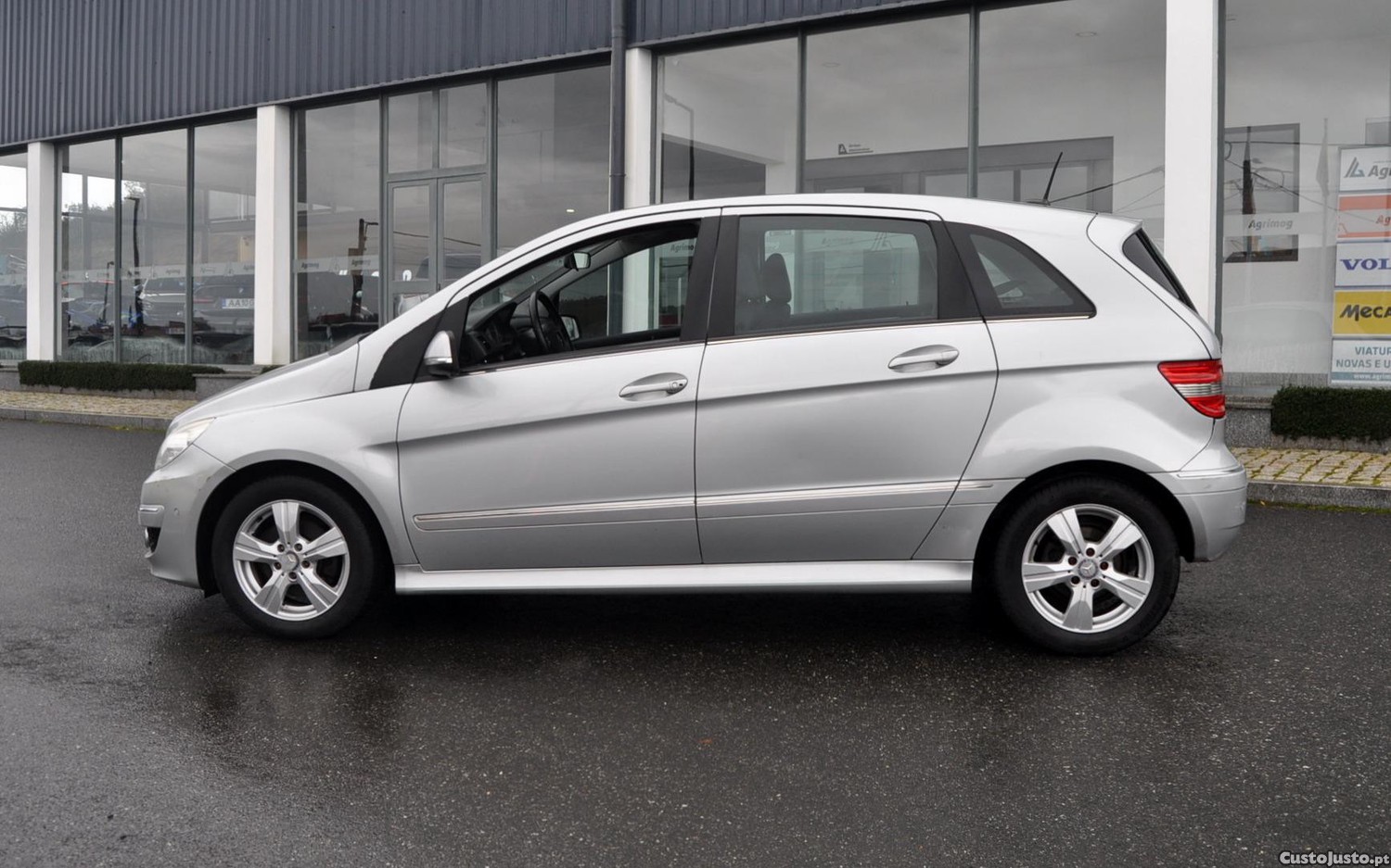 Mercedes-Benz B 200 CDI - 10 foto 4