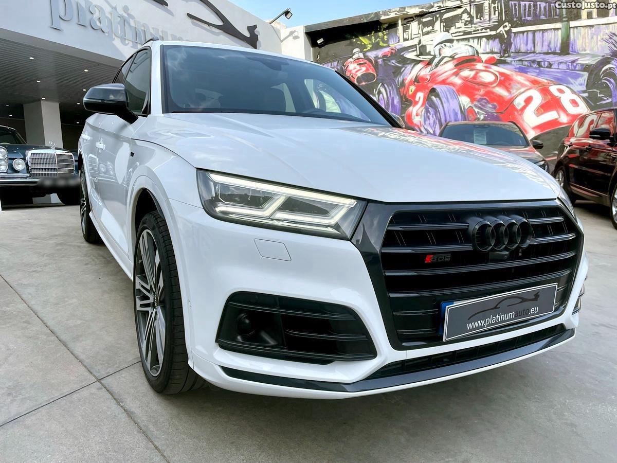 Audi Q5 S TFSi Quattro — fotografia 14