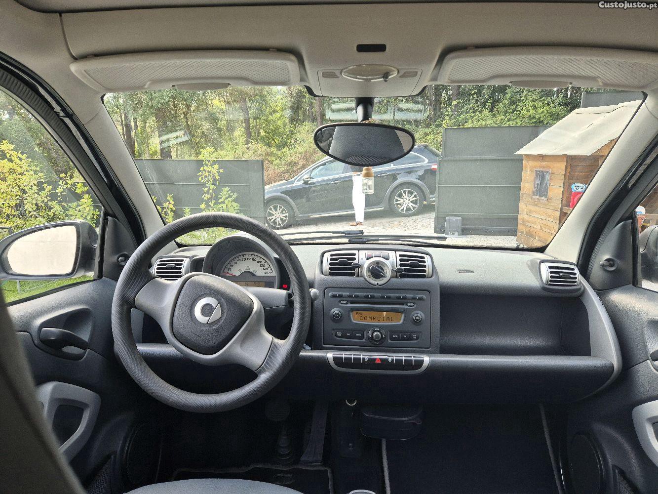 Smart Fortwo 1.0 mhd — fotografia 3