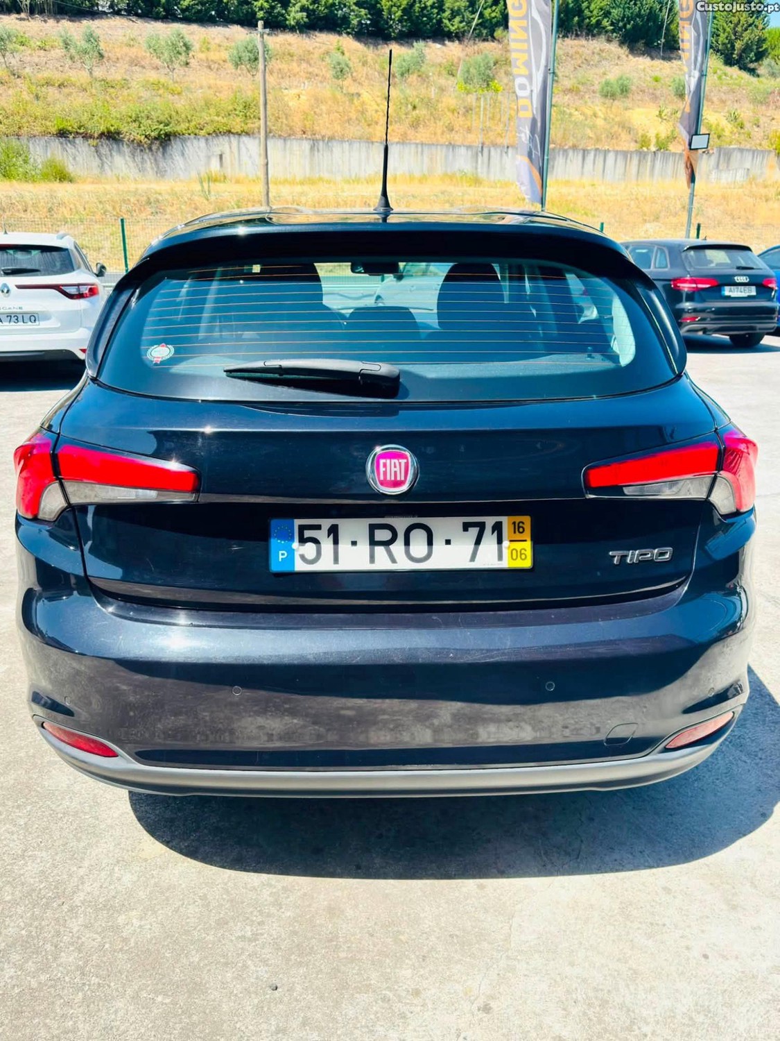 Fiat Tipo 1.3 M-Jet Lounge — fotografia 2