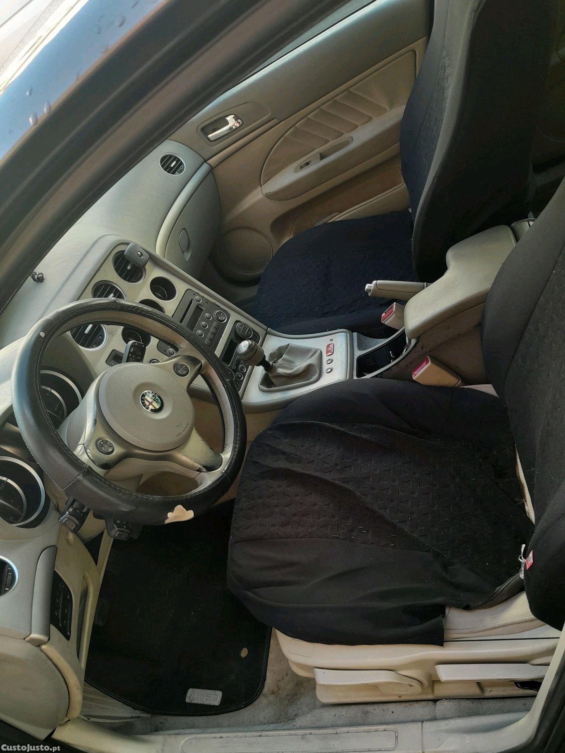 Alfa Romeo 159 sedan — fotografia 5