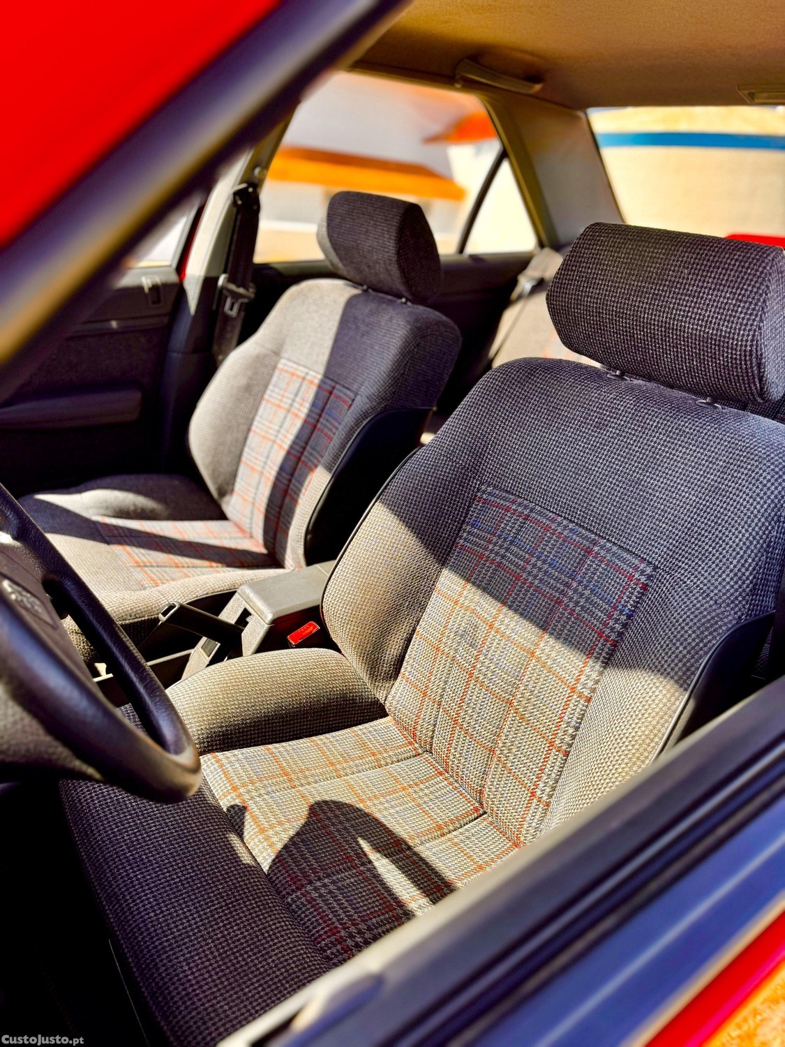 Peugeot 405 1.9 GRi 4x4 — fotografia 4