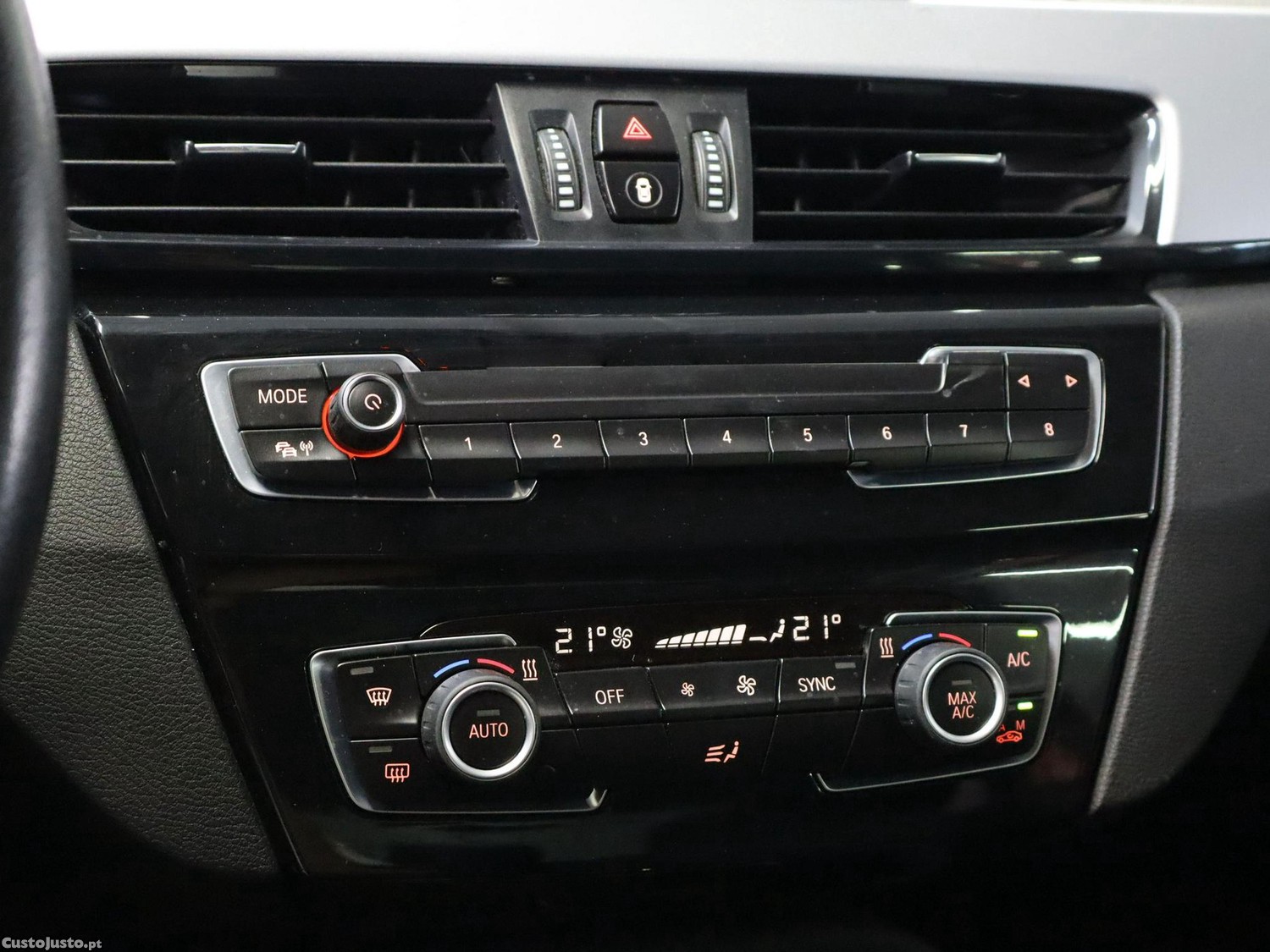 BMW X1 25 e xDrive — fotografia 4