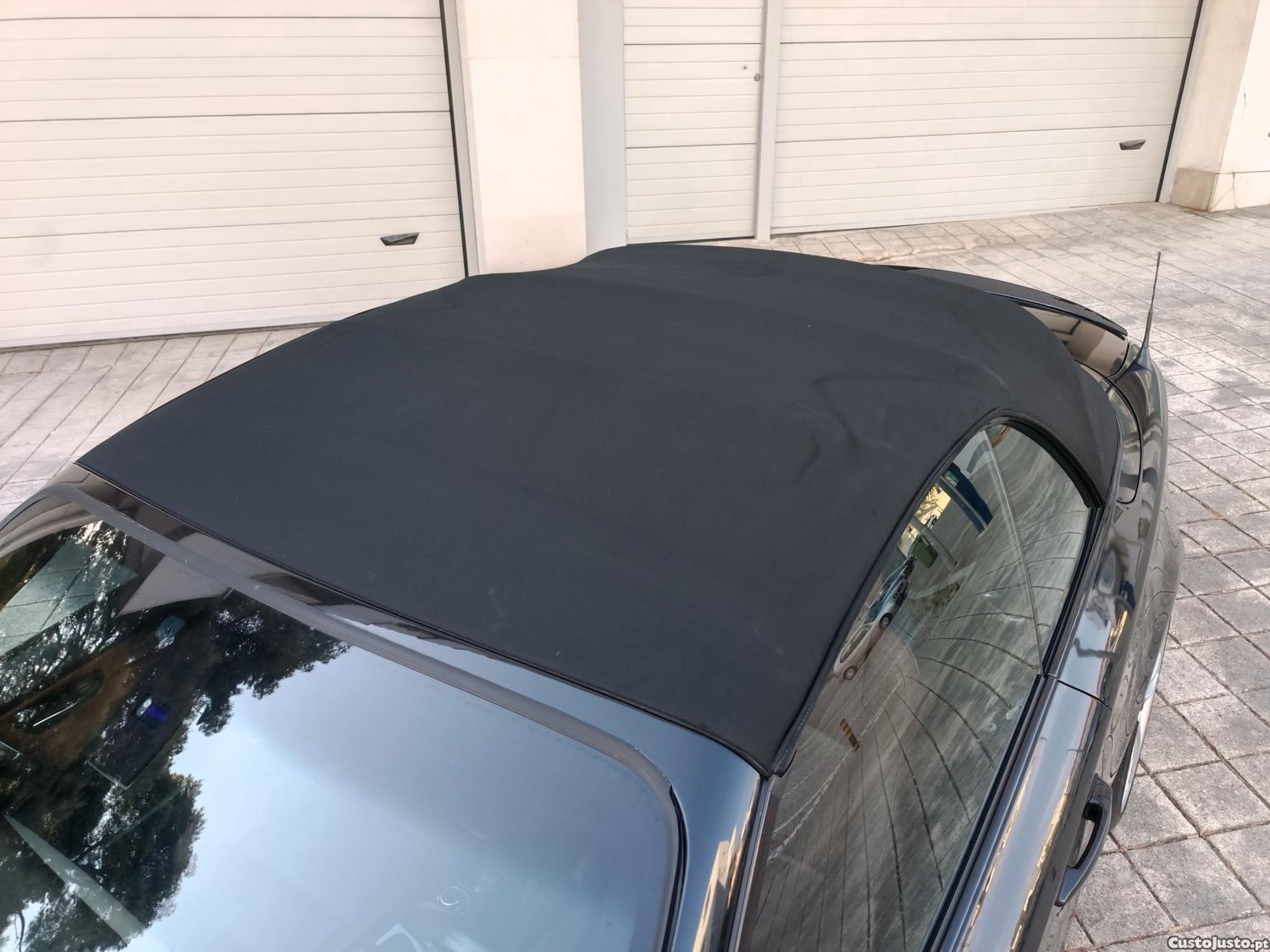 BMW 120 D PACK M CABRIO — fotografia 3