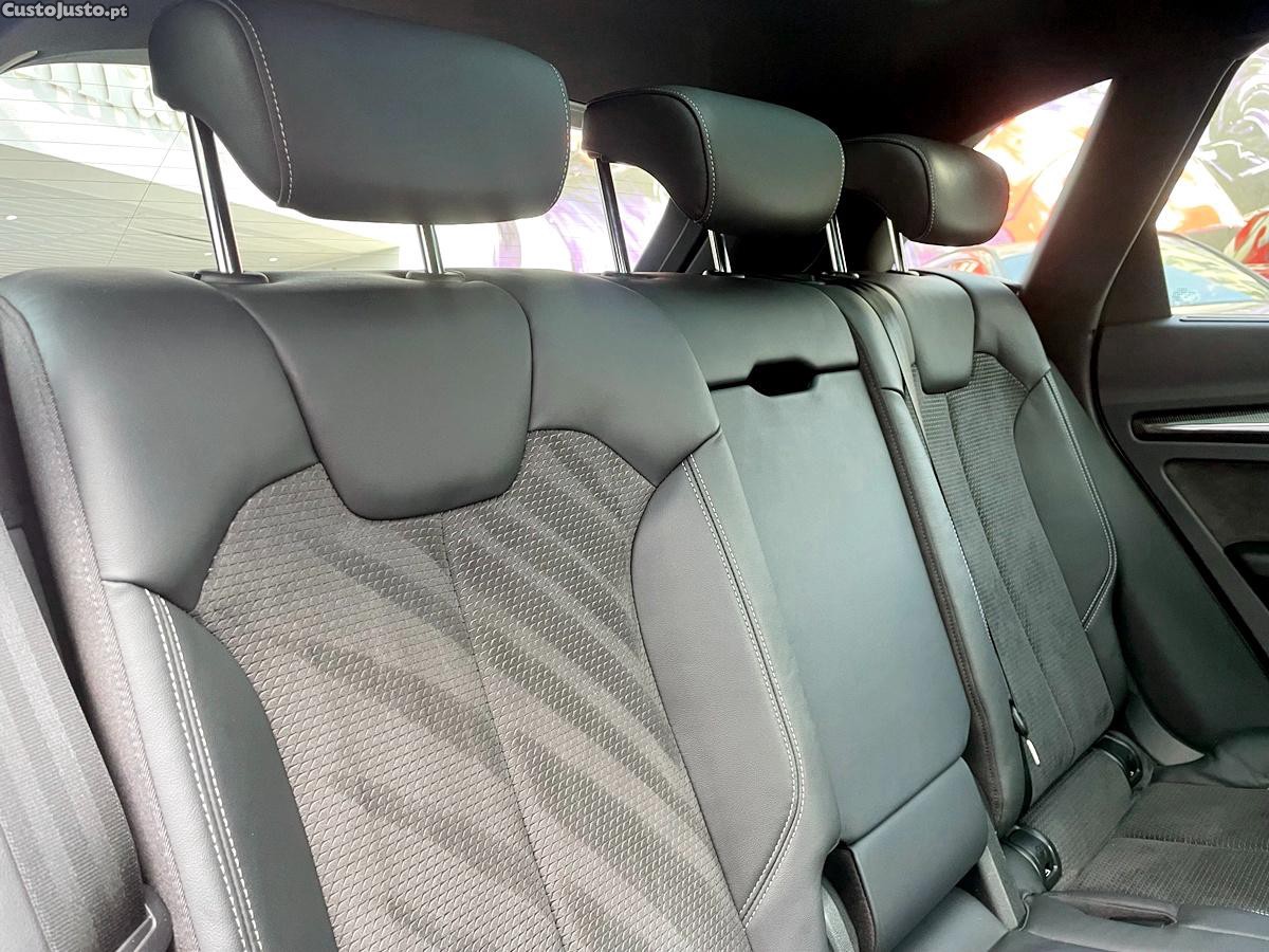 Audi Q5 S TFSi Quattro — fotografia 23