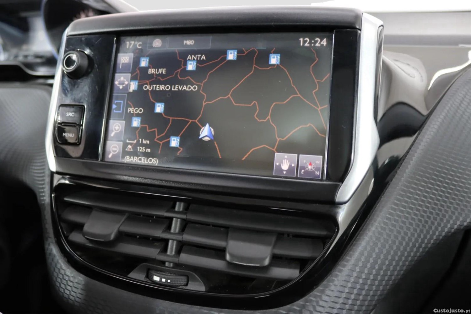 Peugeot 2008 1.2 PureTech Allure EAT6 — fotografia 9