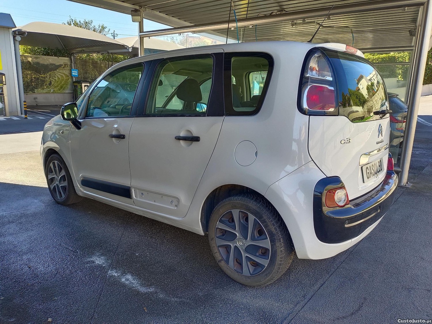 Citroën C3 Picasso 1.6 HDI - 13 foto 4