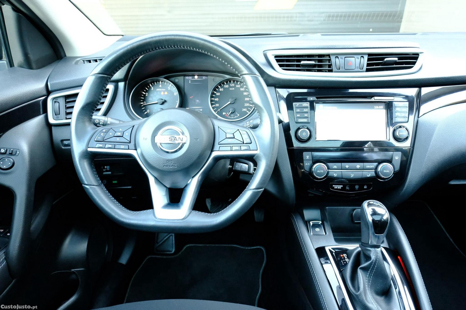 Nissan Qashqai 1.2 DIG-T AcentaConnect Xtronic — fotografia 12