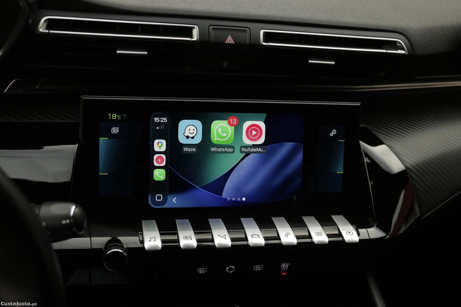 Peugeot 508 SW 1.6 Hybrid Allure Pack e-EAT8 225cv — fotografia 9