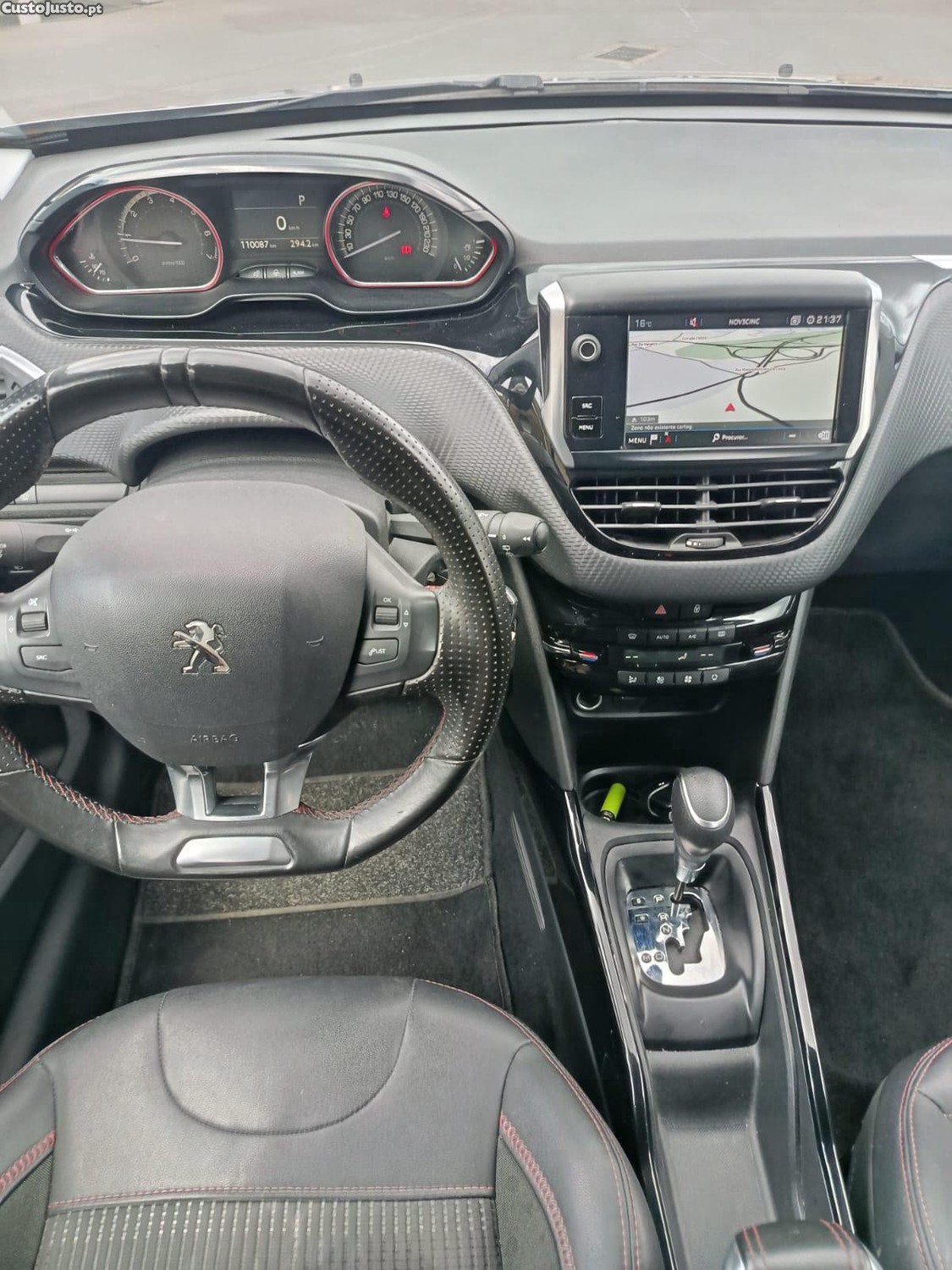 Peugeot 2008 1.2 GT line — fotografia 4
