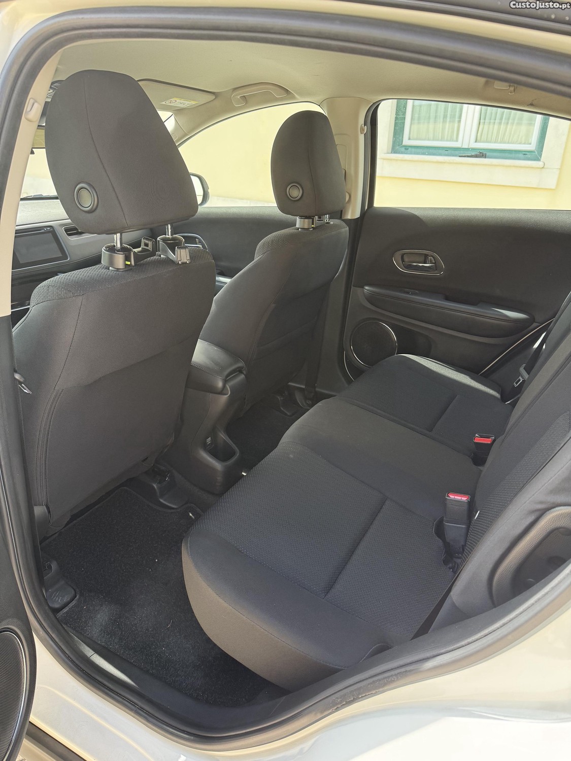 Honda HR-V I-vtec — fotografia 4