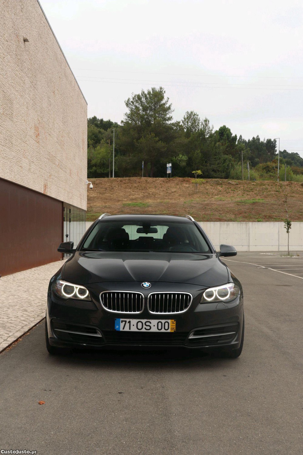 BMW 520 d — fotografia 11