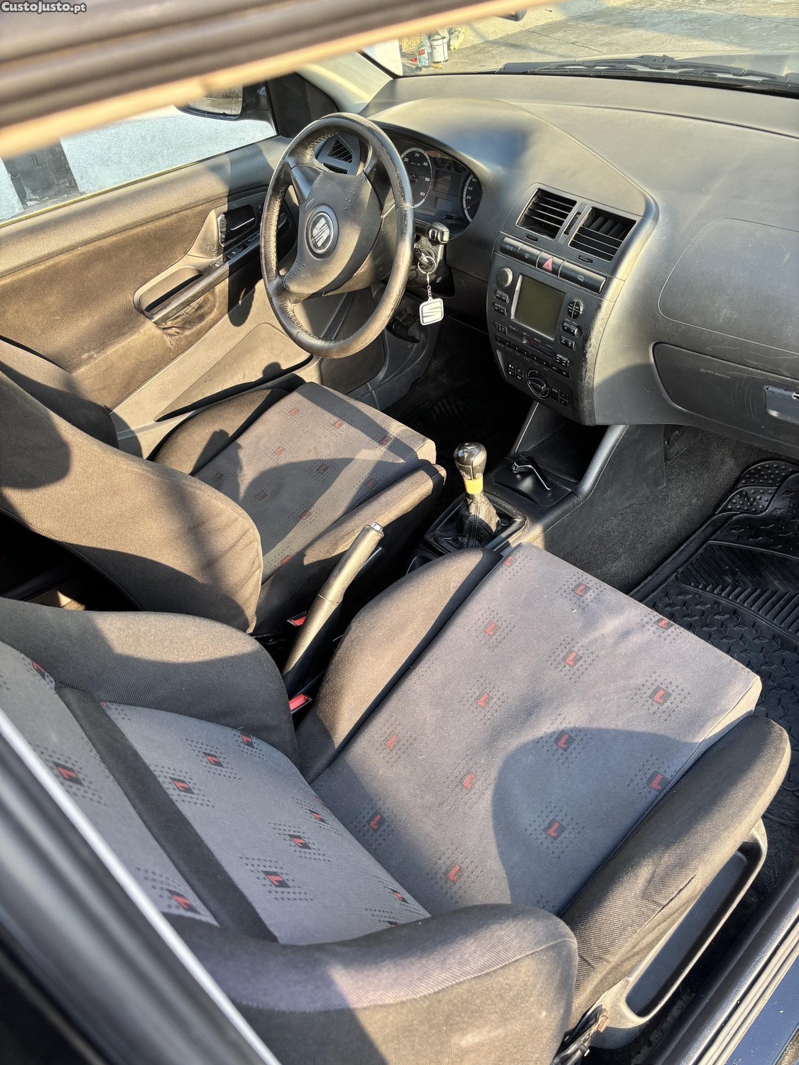 SEAT Ibiza 6k2 — fotografia 5