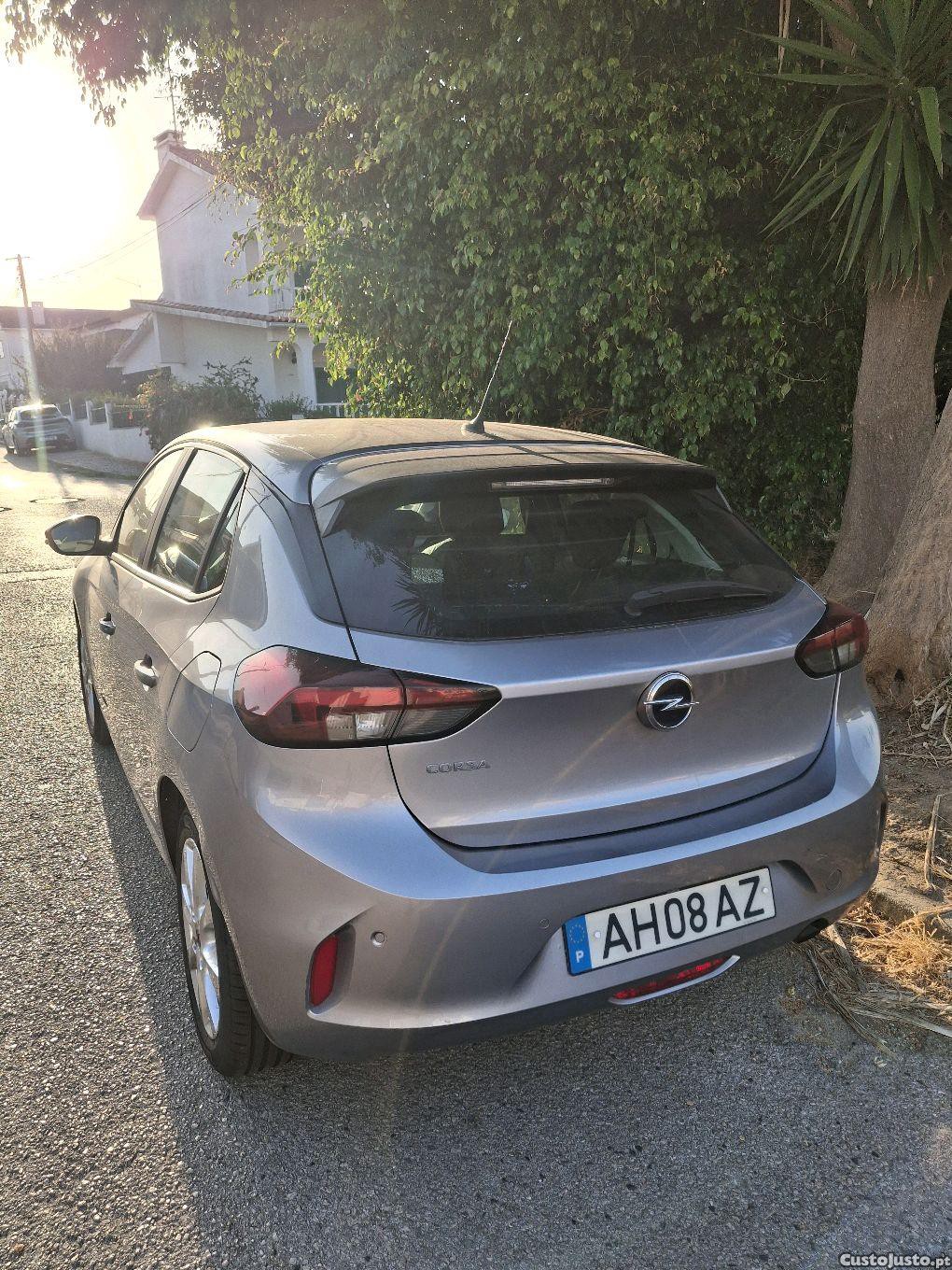 Opel Corsa 1.2 edition — fotografia 7