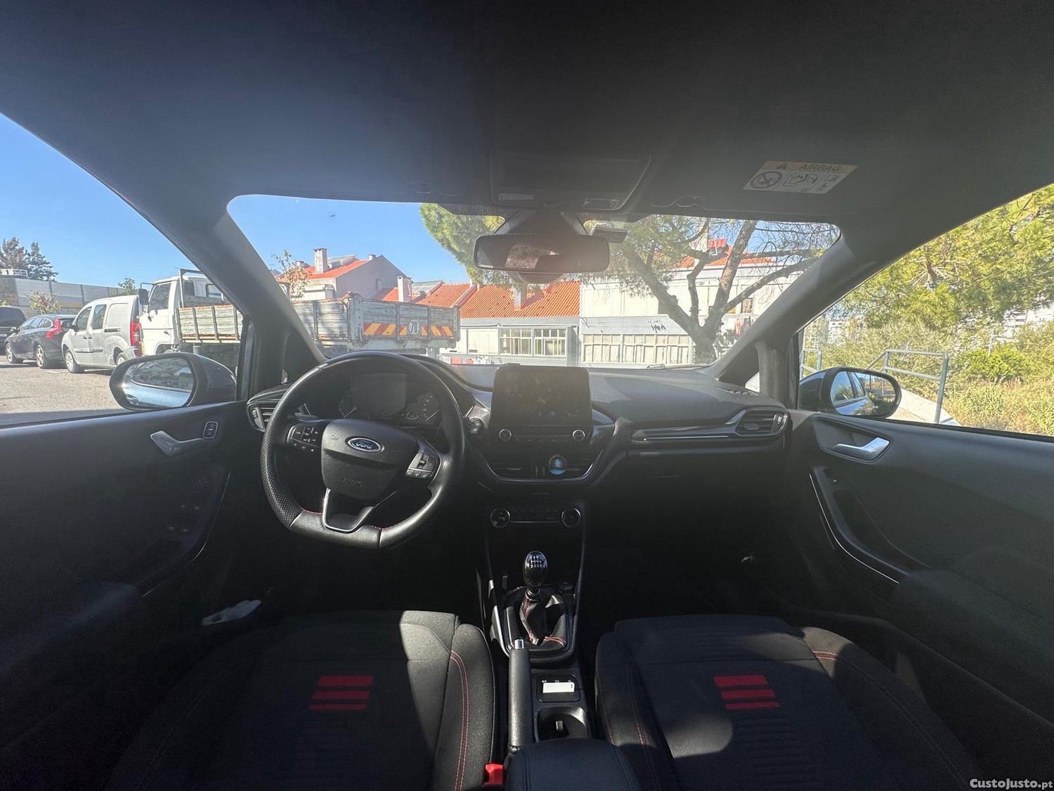 Ford Fiesta ST-Line — fotografia 4