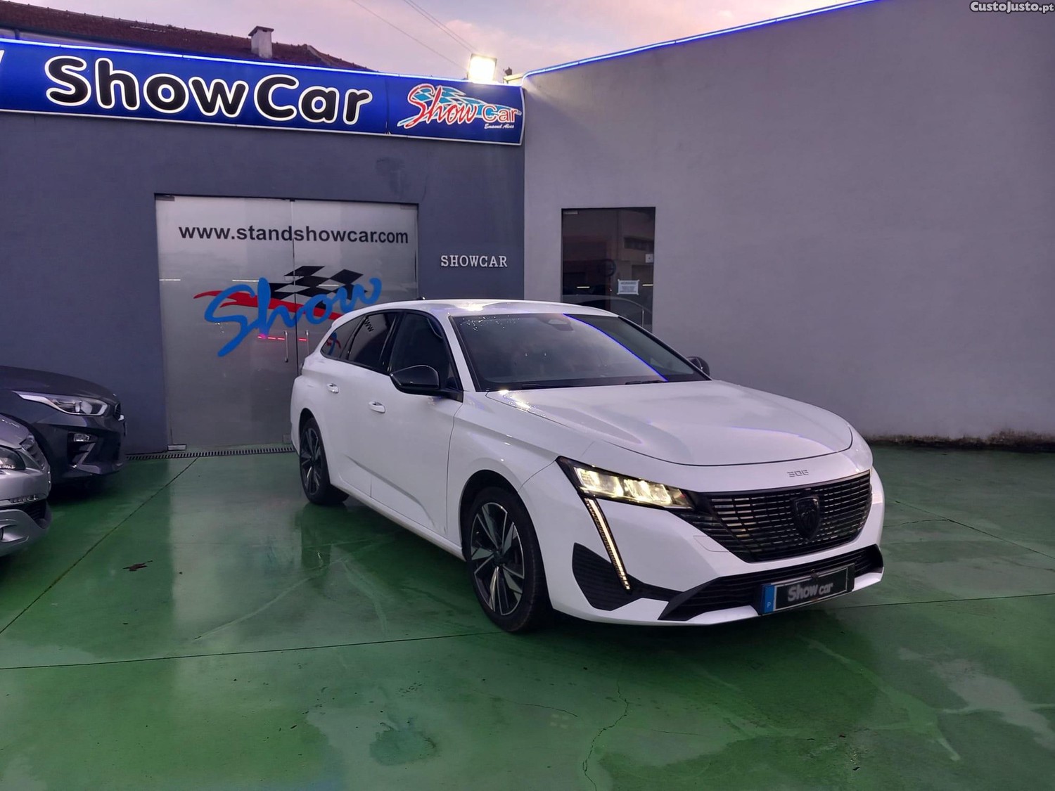 Peugeot 308 SW 1.5 BlueHDi Allure Pack EAT8 - 23 foto 3