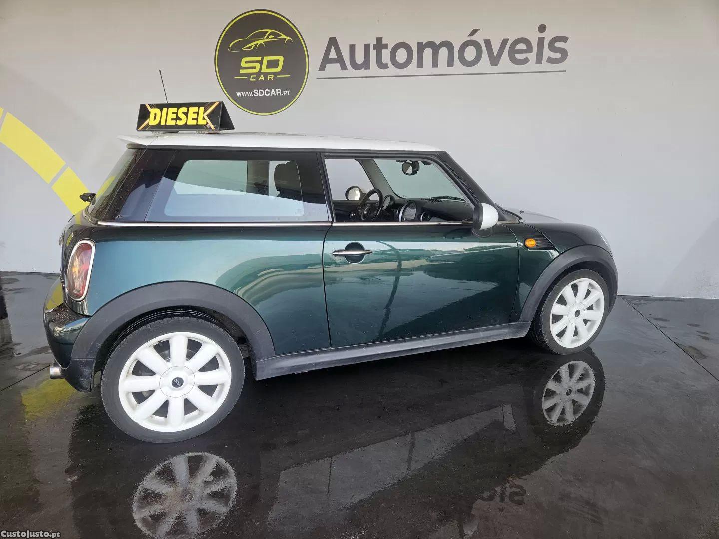 MINI Cooper Other_outro — fotografia 4
