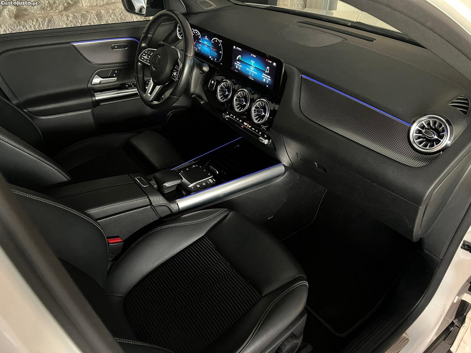 Mercedes-Benz EQA Progressive — fotografia 9