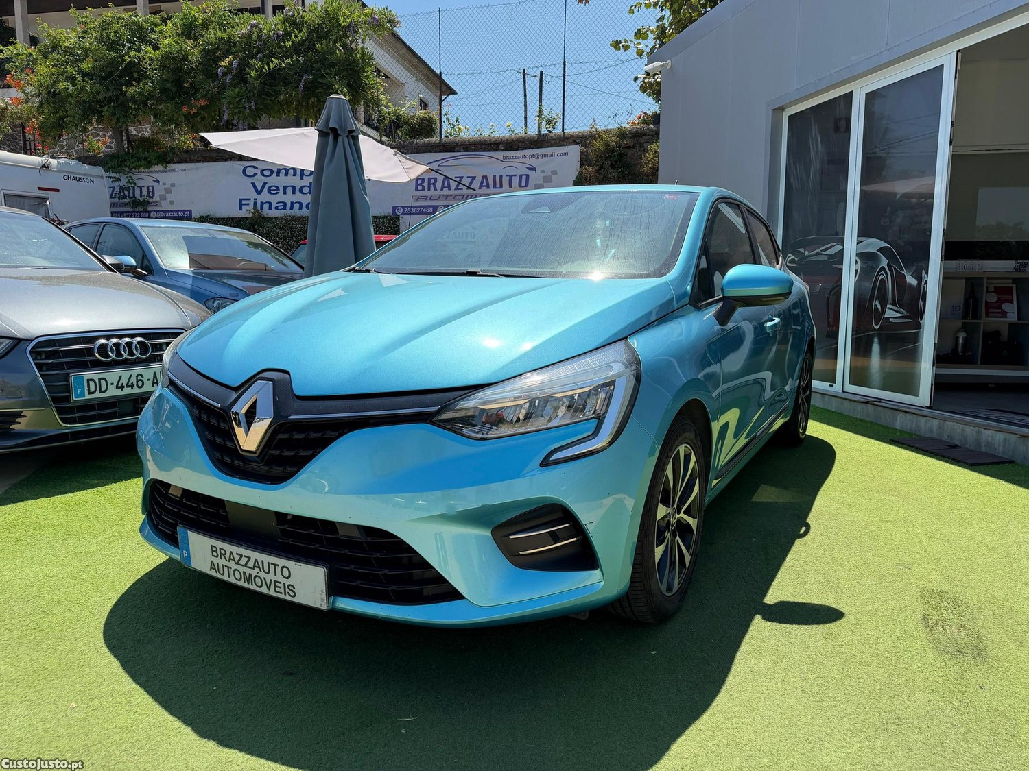 Renault Clio 1.0 TCe Exclusive — fotografia 28