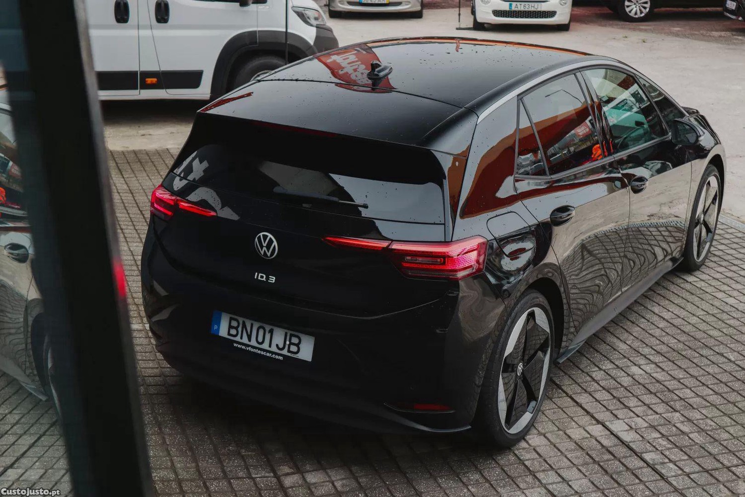 Volkswagen ID.3 77 kwh pro s urban — fotografia 9