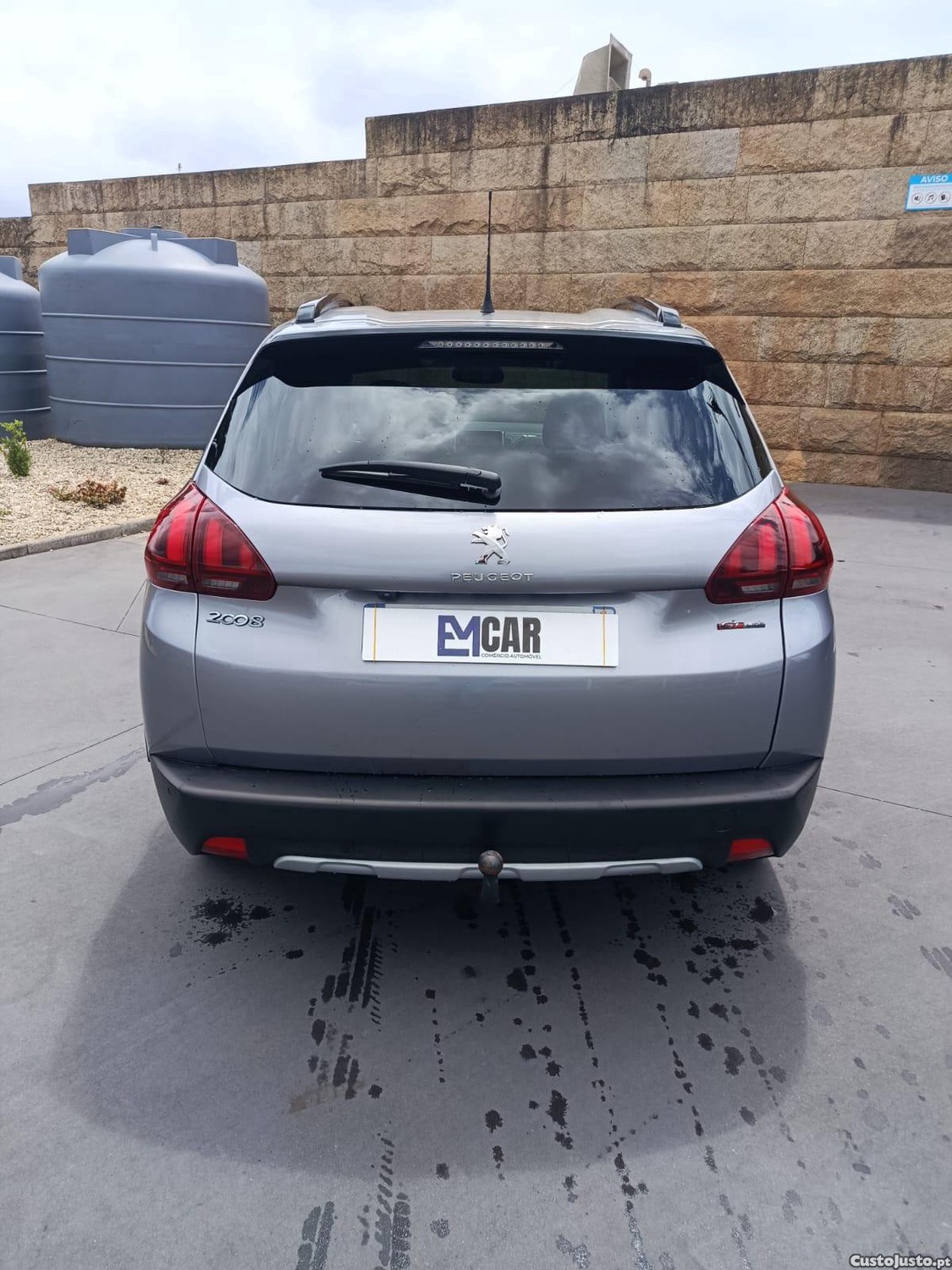 Peugeot 2008 1.2 GT line — fotografia 6