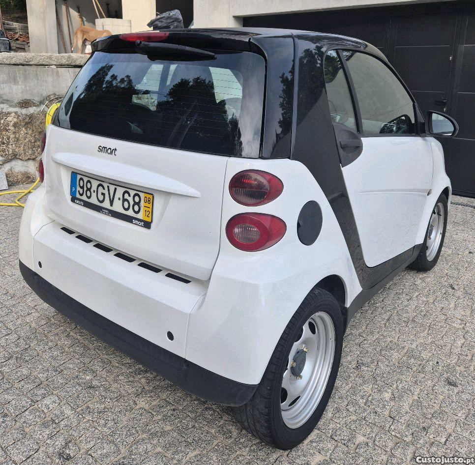 Smart Fortwo 1.0 mhd — fotografia 5