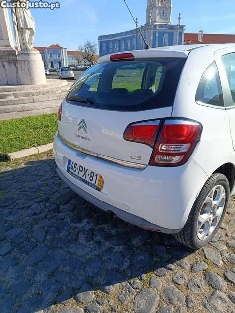 Citroën C3 citadino — fotografia 2