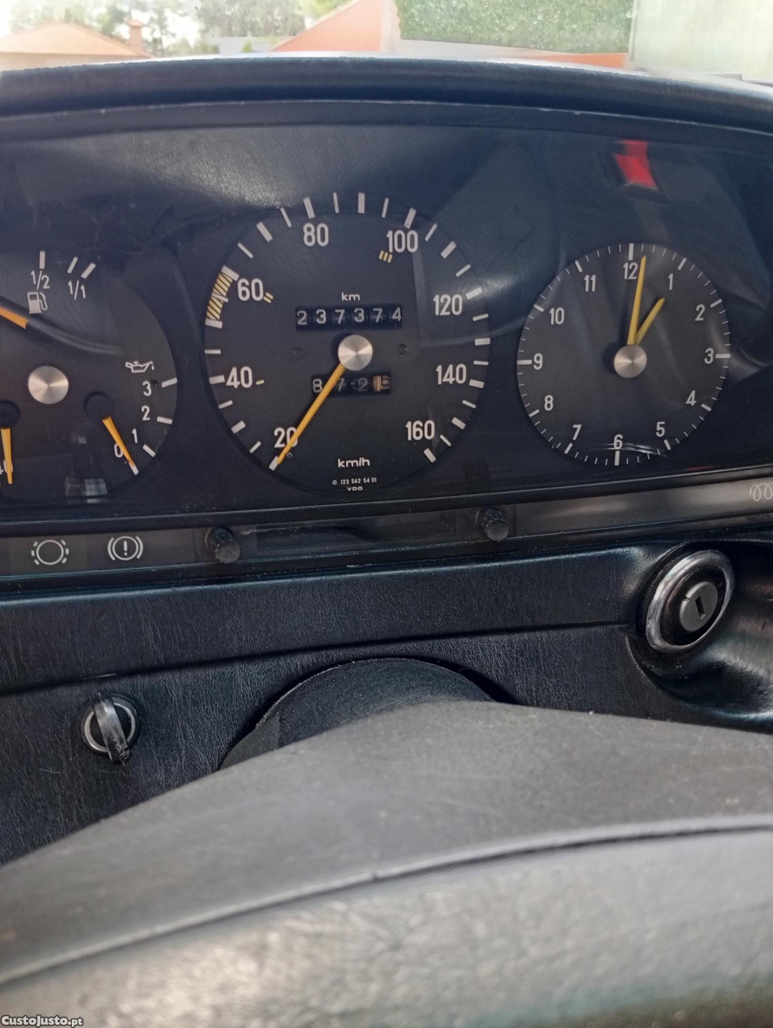 Mercedes-Benz 300 W123 — fotografia 4